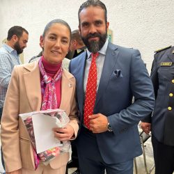 Claudia Sheinbaum Pardo Ex Jefa de Gobierno de la Ciudad de México